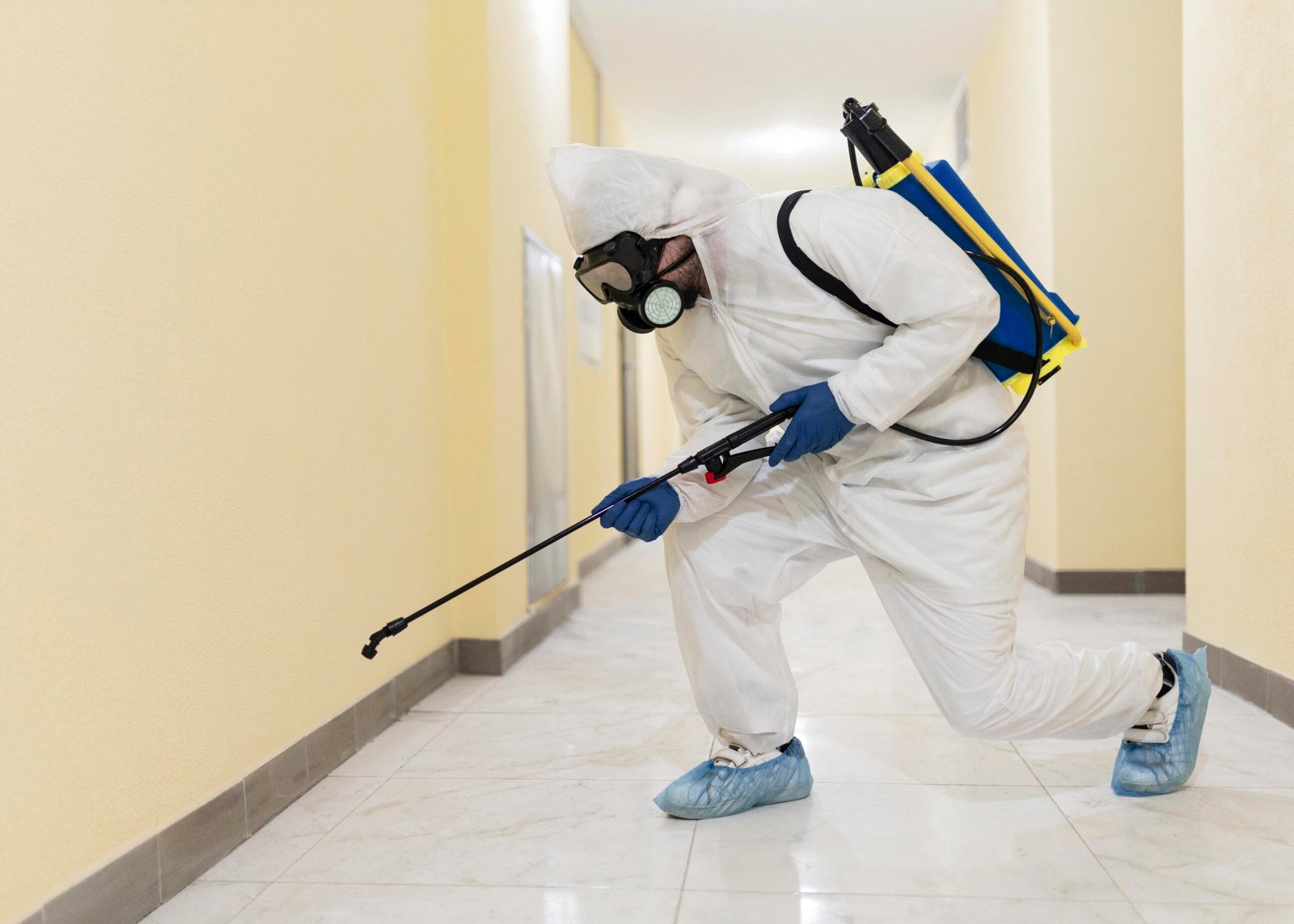 Pest Control for Buildings